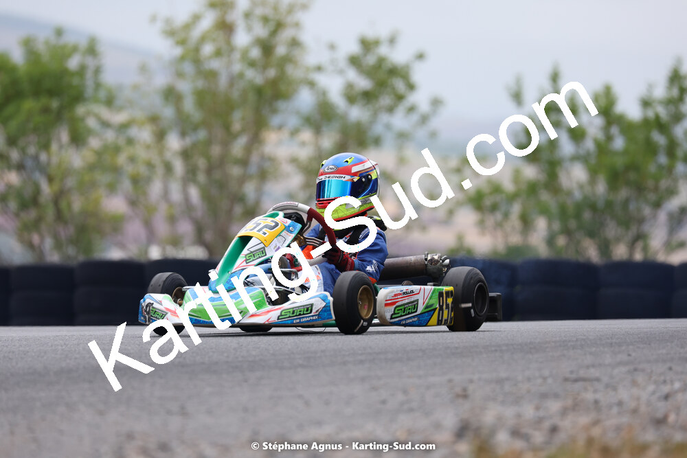 26/06/2022 : 1ère manche du Challenge Jean-Claude Sanchez à Belmont sur Rance (Photos Stéphane Agnus) 2022 — karting