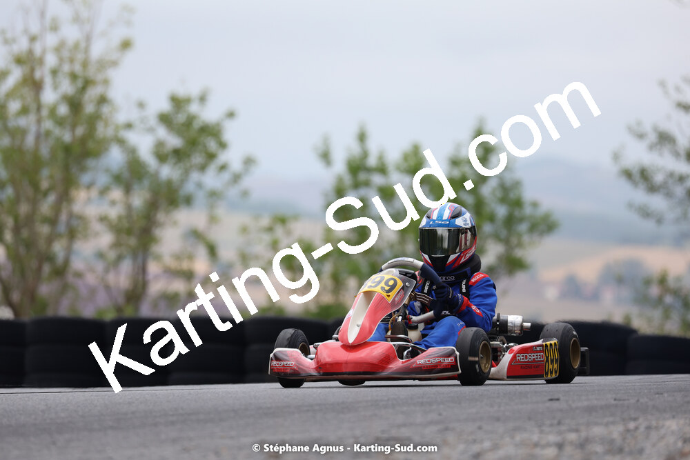 26/06/2022 : 1ère manche du Challenge Jean-Claude Sanchez à Belmont sur Rance (Photos Stéphane Agnus) 2022 — karting