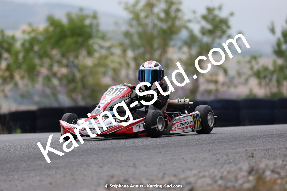 26/06/2022 : 1ère manche du Challenge Jean-Claude Sanchez à Belmont sur Rance (Photos Stéphane Agnus) 2022 — karting