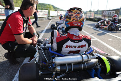 02 & 03/07/2022 : IAME Series France – Round 3 au circuit d’Aigues-Vives (Photos Stéphane Agnus) 2022 — karting