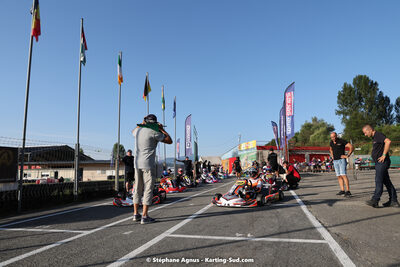 02 & 03/07/2022 : IAME Series France – Round 3 au circuit d’Aigues-Vives (Photos Stéphane Agnus) 2022 — karting