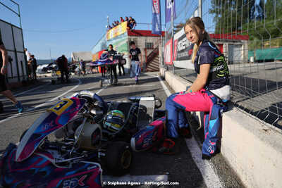 02 & 03/07/2022 : IAME Series France – Round 3 au circuit d’Aigues-Vives (Photos Stéphane Agnus) 2022 — karting