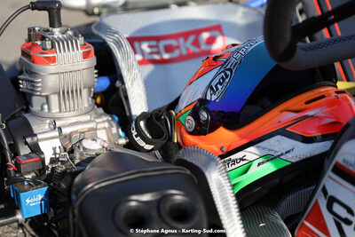 02 & 03/07/2022 : IAME Series France – Round 3 au circuit d’Aigues-Vives (Photos Stéphane Agnus) 2022 — karting
