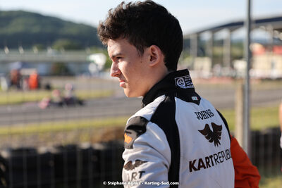 02 & 03/07/2022 : IAME Series France – Round 3 au circuit d’Aigues-Vives (Photos Stéphane Agnus) 2022 — karting