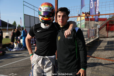 02 & 03/07/2022 : IAME Series France – Round 3 au circuit d’Aigues-Vives (Photos Stéphane Agnus) 2022 — karting