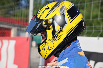 02 & 03/07/2022 : IAME Series France – Round 3 au circuit d’Aigues-Vives (Photos Stéphane Agnus) 2022 — karting