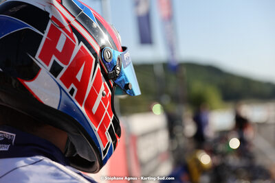 02 & 03/07/2022 : IAME Series France – Round 3 au circuit d’Aigues-Vives (Photos Stéphane Agnus) 2022 — karting