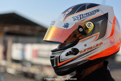 02 & 03/07/2022 : IAME Series France – Round 3 au circuit d’Aigues-Vives (Photos Stéphane Agnus) 2022 — karting