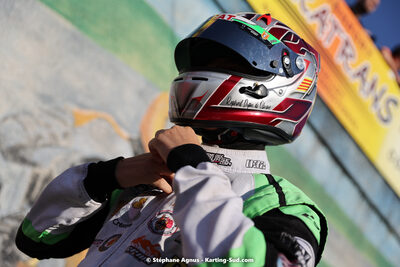 02 & 03/07/2022 : IAME Series France – Round 3 au circuit d’Aigues-Vives (Photos Stéphane Agnus) 2022 — karting