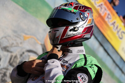 02 & 03/07/2022 : IAME Series France – Round 3 au circuit d’Aigues-Vives (Photos Stéphane Agnus) 2022 — karting