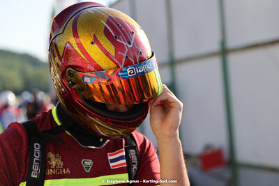 02 & 03/07/2022 : IAME Series France – Round 3 au circuit d’Aigues-Vives (Photos Stéphane Agnus) 2022 — karting