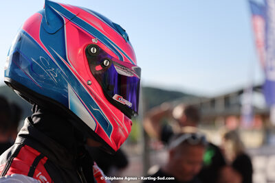 02 & 03/07/2022 : IAME Series France – Round 3 au circuit d’Aigues-Vives (Photos Stéphane Agnus) 2022 — karting