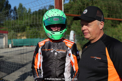 02 & 03/07/2022 : IAME Series France – Round 3 au circuit d’Aigues-Vives (Photos Stéphane Agnus) 2022 — karting