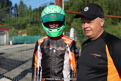 02 & 03/07/2022 : IAME Series France – Round 3 au circuit d’Aigues-Vives (Photos Stéphane Agnus) 2022 — karting