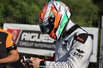02 & 03/07/2022 : IAME Series France – Round 3 au circuit d’Aigues-Vives (Photos Stéphane Agnus) 2022 — karting