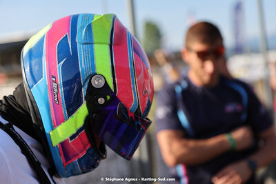 02 & 03/07/2022 : IAME Series France – Round 3 au circuit d’Aigues-Vives (Photos Stéphane Agnus) 2022 — karting