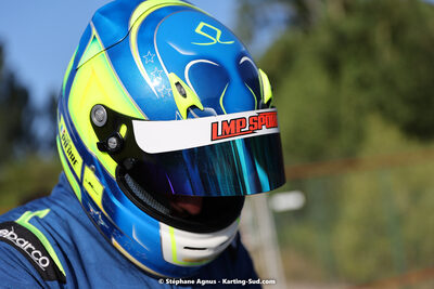 02 & 03/07/2022 : IAME Series France – Round 3 au circuit d’Aigues-Vives (Photos Stéphane Agnus) 2022 — karting