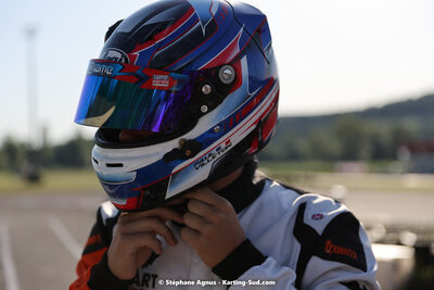 02 & 03/07/2022 : IAME Series France – Round 3 au circuit d’Aigues-Vives (Photos Stéphane Agnus) 2022 — karting