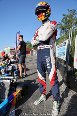 02 & 03/07/2022 : IAME Series France – Round 3 au circuit d’Aigues-Vives (Photos Stéphane Agnus) 2022 — karting