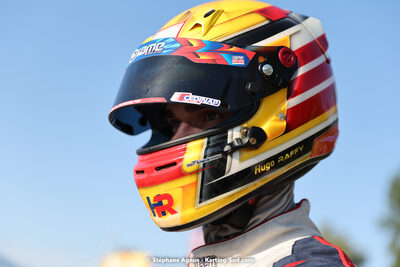 02 & 03/07/2022 : IAME Series France – Round 3 au circuit d’Aigues-Vives (Photos Stéphane Agnus) 2022 — karting
