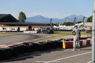 02 & 03/07/2022 : IAME Series France – Round 3 au circuit d’Aigues-Vives (Photos Stéphane Agnus) 2022 — karting