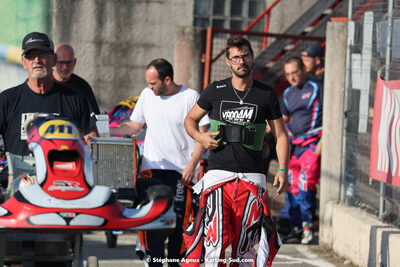 02 & 03/07/2022 : IAME Series France – Round 3 au circuit d’Aigues-Vives (Photos Stéphane Agnus) 2022 — karting