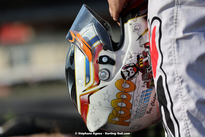 02 & 03/07/2022 : IAME Series France – Round 3 au circuit d’Aigues-Vives (Photos Stéphane Agnus) 2022 — karting