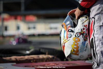 02 & 03/07/2022 : IAME Series France – Round 3 au circuit d’Aigues-Vives (Photos Stéphane Agnus) 2022 — karting