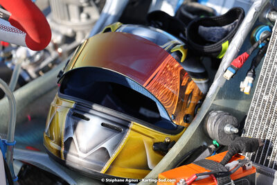 02 & 03/07/2022 : IAME Series France – Round 3 au circuit d’Aigues-Vives (Photos Stéphane Agnus) 2022 — karting