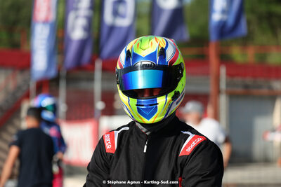 02 & 03/07/2022 : IAME Series France – Round 3 au circuit d’Aigues-Vives (Photos Stéphane Agnus) 2022 — karting