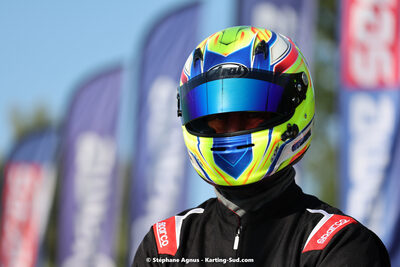 02 & 03/07/2022 : IAME Series France – Round 3 au circuit d’Aigues-Vives (Photos Stéphane Agnus) 2022 — karting