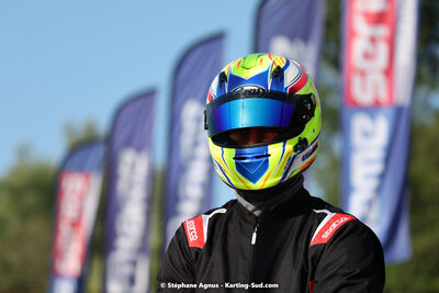 02 & 03/07/2022 : IAME Series France – Round 3 au circuit d’Aigues-Vives (Photos Stéphane Agnus) 2022 — karting