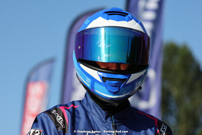 02 & 03/07/2022 : IAME Series France – Round 3 au circuit d’Aigues-Vives (Photos Stéphane Agnus) 2022 — karting