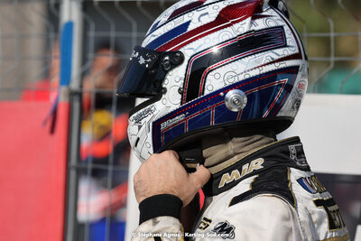 02 & 03/07/2022 : IAME Series France – Round 3 au circuit d’Aigues-Vives (Photos Stéphane Agnus) 2022 — karting
