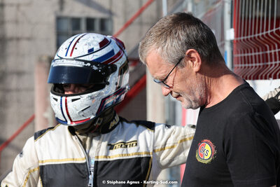02 & 03/07/2022 : IAME Series France – Round 3 au circuit d’Aigues-Vives (Photos Stéphane Agnus) 2022 — karting