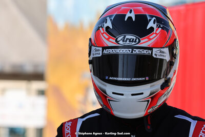 02 & 03/07/2022 : IAME Series France – Round 3 au circuit d’Aigues-Vives (Photos Stéphane Agnus) 2022 — karting