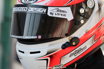 02 & 03/07/2022 : IAME Series France – Round 3 au circuit d’Aigues-Vives (Photos Stéphane Agnus) 2022 — karting