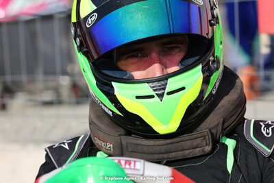 02 & 03/07/2022 : IAME Series France – Round 3 au circuit d’Aigues-Vives (Photos Stéphane Agnus) 2022 — karting
