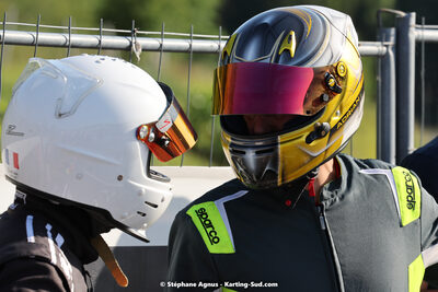 02 & 03/07/2022 : IAME Series France – Round 3 au circuit d’Aigues-Vives (Photos Stéphane Agnus) 2022 — karting