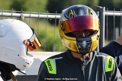 02 & 03/07/2022 : IAME Series France – Round 3 au circuit d’Aigues-Vives (Photos Stéphane Agnus) 2022 — karting