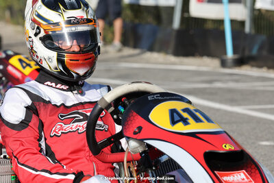02 & 03/07/2022 : IAME Series France – Round 3 au circuit d’Aigues-Vives (Photos Stéphane Agnus) 2022 — karting