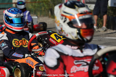 02 & 03/07/2022 : IAME Series France – Round 3 au circuit d’Aigues-Vives (Photos Stéphane Agnus) 2022 — karting