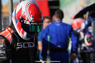 02 & 03/07/2022 : IAME Series France – Round 3 au circuit d’Aigues-Vives (Photos Stéphane Agnus) 2022 — karting