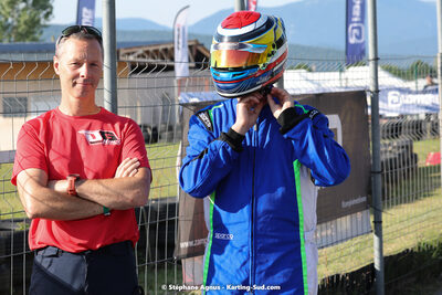 02 & 03/07/2022 : IAME Series France – Round 3 au circuit d’Aigues-Vives (Photos Stéphane Agnus) 2022 — karting