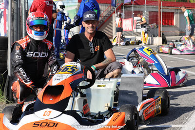 02 & 03/07/2022 : IAME Series France – Round 3 au circuit d’Aigues-Vives (Photos Stéphane Agnus) 2022 — karting