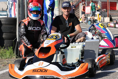 02 & 03/07/2022 : IAME Series France – Round 3 au circuit d’Aigues-Vives (Photos Stéphane Agnus) 2022 — karting