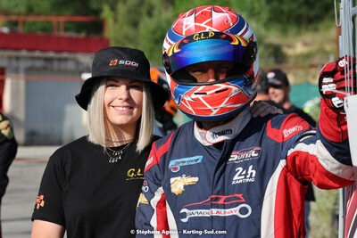 02 & 03/07/2022 : IAME Series France – Round 3 au circuit d’Aigues-Vives (Photos Stéphane Agnus) 2022 — karting