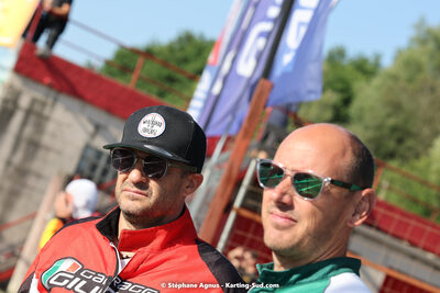 02 & 03/07/2022 : IAME Series France – Round 3 au circuit d’Aigues-Vives (Photos Stéphane Agnus) 2022 — karting