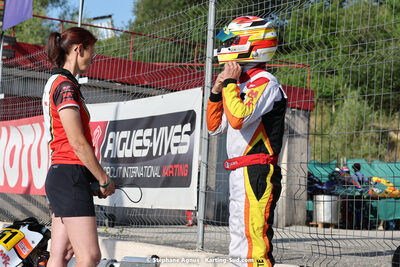 02 & 03/07/2022 : IAME Series France – Round 3 au circuit d’Aigues-Vives (Photos Stéphane Agnus) 2022 — karting
