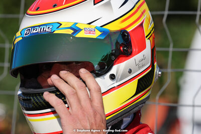 02 & 03/07/2022 : IAME Series France – Round 3 au circuit d’Aigues-Vives (Photos Stéphane Agnus) 2022 — karting